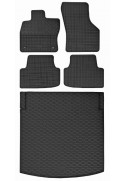 Set rohože + vanička do kufra Seat LEON ST 2020-