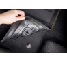 Audi A3 8V 2012- EKO koberce SPARTLine žltá + žltá niť