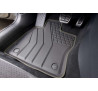 Audi A3 8V 2012- EKO koberce SPARTLine žltá + žltá niť