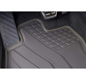 VW GOLF SPORTSVAN 2014- EKO koberce SPARTLine žltá + žltá niť