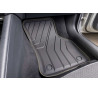 VW GOLF SPORTSVAN 2014- EKO koberce SPARTLine žltá + žltá niť