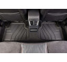 VW GOLF SPORTSVAN 2014- EKO koberce SPARTLine žltá + žltá niť