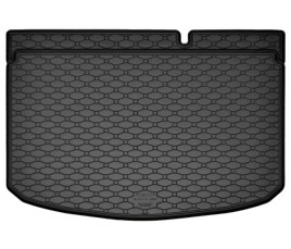 Gumová vaňa do kufra Rigum - Toyota Yaris 2012-