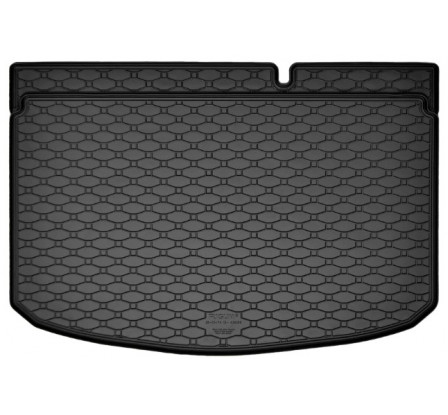 Gumová vaňa do kufra Rigum - Toyota Yaris 2012-