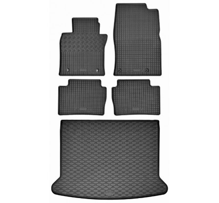 Set rohože + vanička do kufra Mazda CX-30 2019-