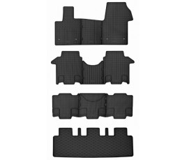 Set rohože + vanička do kufra VW T7 Multivan 2022-