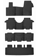Set rohože + vanička do kufra VW T7 Multivan 2022-