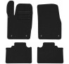 Koberce textilné Premium Jeep Grand Cherokee  WK2 2013-2020