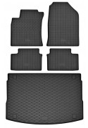 Set rohože + vanička do kufra Hyundai i30 HTB 2019-