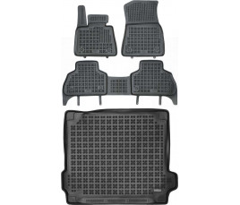 BMW X5 G05 2018- Vanička REZAW 232149 + koberce 200731