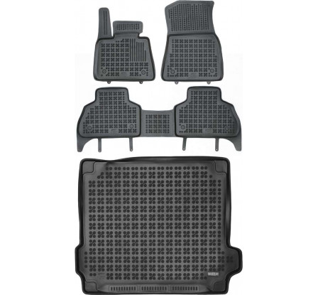 BMW X5 G05 2018- Vanička REZAW 232149 + koberce 200731