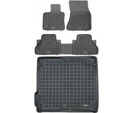 BMW X5 F15 2013-2018- Vanička REZAW 232125 + koberce 200718