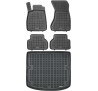 Audi A4 Sedan 2015- Vanička REZAW 232036 + koberce REZAW 200319