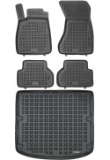 Audi A4 Sedan 2015- Vanička REZAW 232036 + koberce REZAW 200319