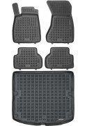 Audi A5 Sportback 2016- Vanička REZAW 232040 + koberce 200319