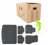 Audi Q3 Sportback 2018- Vanička REZAW 232050 + koberce  200325