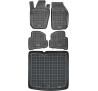 Skoda FABIA III Kombi 2014-2021 Vanička REZAW 231527 + koberce 2