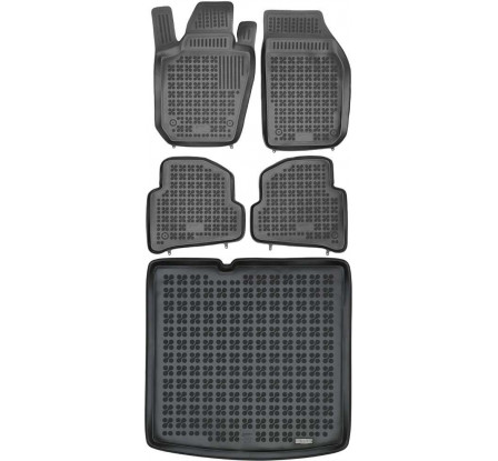 Skoda FABIA III Kombi 2014-2021 Vanička REZAW 231527 + koberce 2
