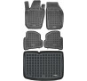 Skoda FABIA III HB 2014-2021 Vanička REZAW 231526 + 200211