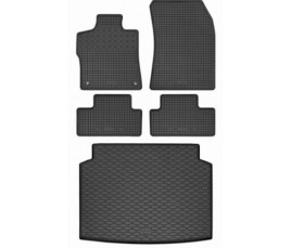 Set rohože + vanička do kufra Opel Astra L 2022 -
