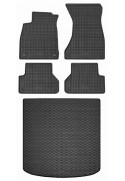 Set rohože + vanička do kufra Audi A4 2015 -