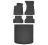 Set rohože + vanička do kufra Audi A5 2015 -