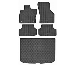 Set rohože + vanička do kufra Audi A3 2013-2020