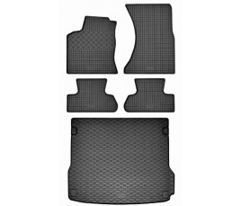 Set rohože + vanička do kufra Audi Q5 2009-2016