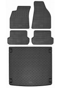 Set rohože + vanička do kufra Audi A4 Avant 2001-2008