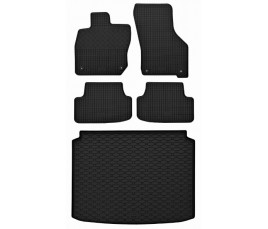 Set rohože + vanička do kufra Audi A3 2020-