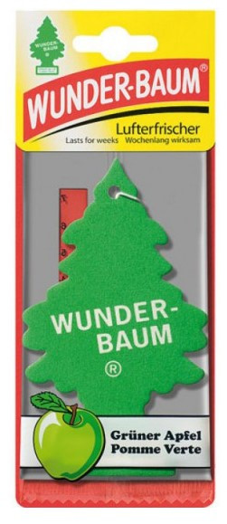 Osviežovač vzduchu stromček Wunder - Baum (APPLE)