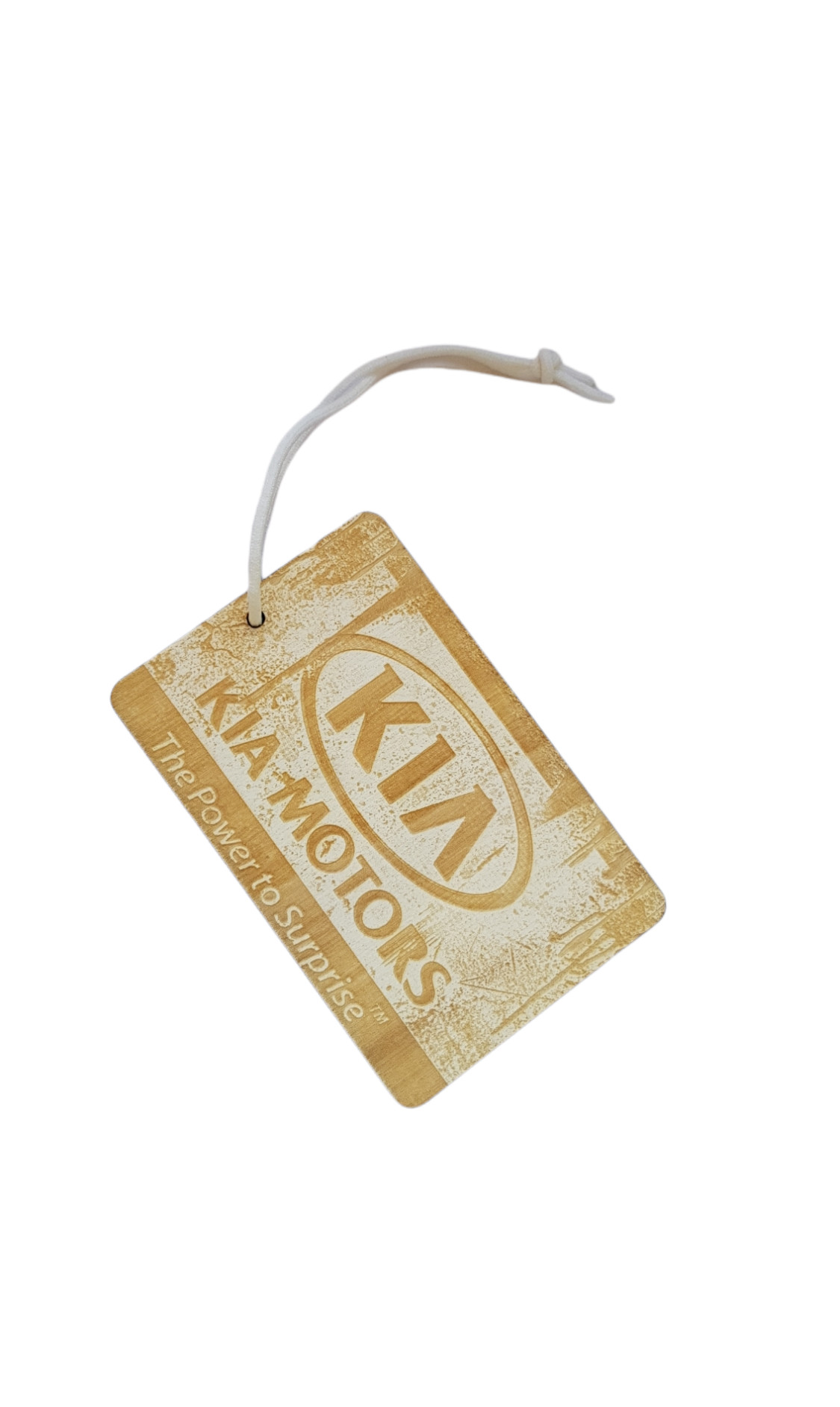 E&N Autoparts s.r.o. Vôňa do auta WOOD - Kia red