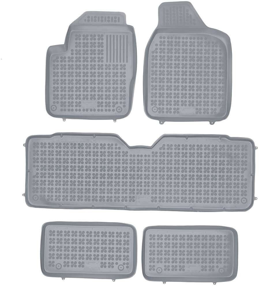 Rezaw Plast Seat Alhambra I koberce sivé Rezaw-Plast 200103_S