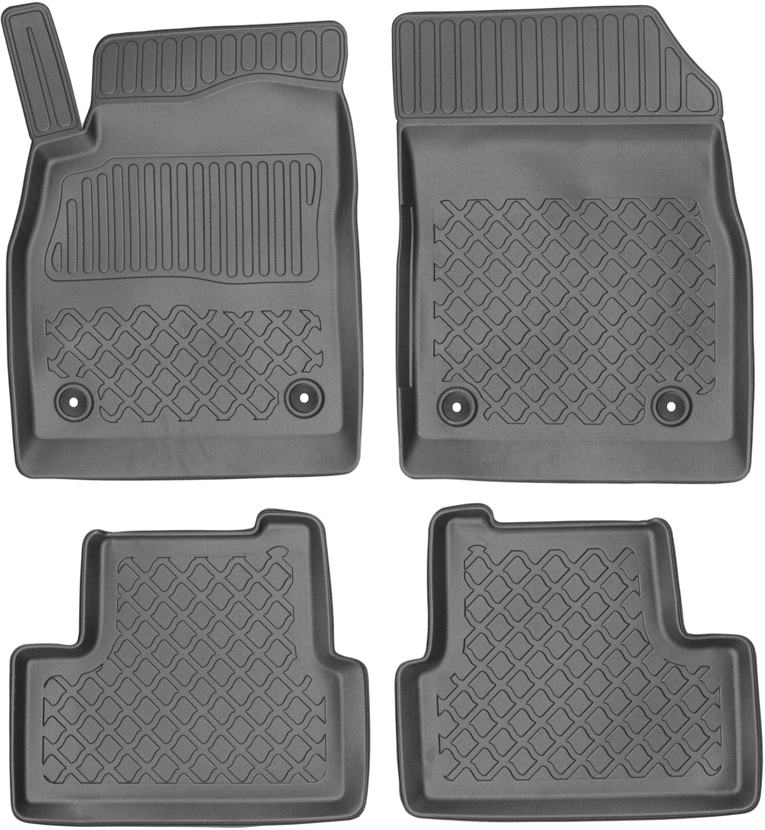 Aristar Auto koberce so zvýšeným okrajom Opel ASTRA IV J 2009-2015